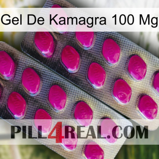 Kamagra Gel 100 Mg 10